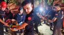 Antalya'da kuyuya düşen 6 yaşındaki Yasin kurtarıldı