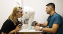 Antalya'da lazer tedavisiyle kornea naklinden kurtuldu
