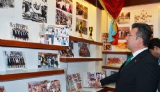 Antalya'da liseye özel müze