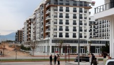 Antalya'da lüks konut projesinde teslimatın gecikmesi mağdur etti