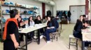 Antalya'da masalla seramik dersi