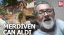 Antalya'da merdiven can aldı