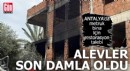 Antalya'da metruk bina için restorasyon talebi