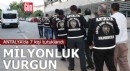Antalya'da milyonluk dolandırıcılık operasyonu