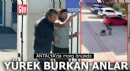 Antalya'da morg önünde yürek burkan anlar