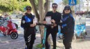 Antalya'da motosiklet kullanıcıları bilgilendirildi