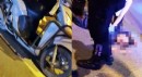 Antalya'da motosiklet sürücüsü kazada hayatını kaybetti