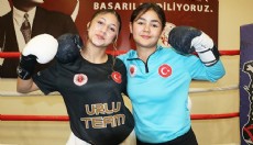 Antalya'da muaythai sporuna ilgi