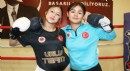 Antalya'da muaythai sporuna ilgi