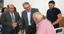 Antalya'da müdürlerden huzurevi ziyareti