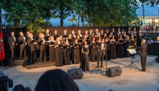 Antalya'da müzede 19 Mayıs konseri