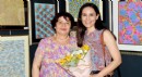 Antalya'da müzede 'ebru' sergisi