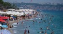 Antalya'da nem bunalttı