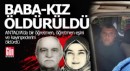 Antalya'da öğretmen katliam yaptı; eşi ve kayınpederini öldürdü