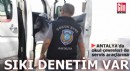 Antalya'da okul çevreleri ile servis araçlarına sıkı denetim