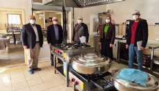 Antalya'da okul kantin ve yemekhanelerine denetim
