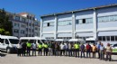 Antalya'da okul servis şoförleri bilgilendirildi