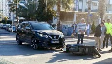 Antalya'da ölümlü kazada sürücü tutuklandı