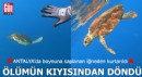 Antalya'da ölümün kıyısından döndü