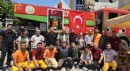 Antalya'da orman şehitleri için aşure ikramı