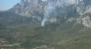 Antalya'da orman yangını