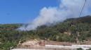 Antalya'da orman yangını