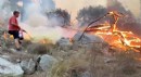 Antalya'da orman yangını