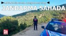 Antalya'da orman yangınlarına karşı jandarma sahada