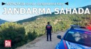 Antalya'da orman yangınlarına karşı jandarma sahada