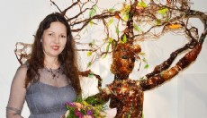 Antalya'da örnek çevreci sergisi