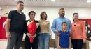 Antalya'da ortaokullu yazardan imza günü