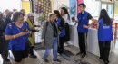 Antalya'da otizmli çocuklardan Anneler Günü kutlaması