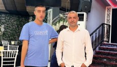 Antalya'da otizmli oğlu olan babadan tedavi çağrısı