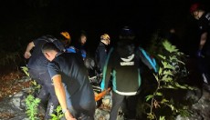 Antalya'da otomobil uçurumdan yuvarlandı: 1 ölü, 1 yaralı