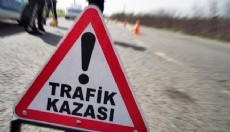 Antalya'da otomobile çarpan motosikletin sürücüsü öldü