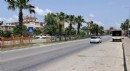 Antalya'da otomobilin çarptığı bisikletli çocuk yaralandı