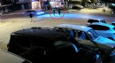 Antalya'da otomobilin çarptığı kadın öldü