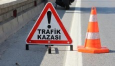 Antalya'da otomobilin çarptığı yaya öldü