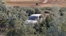Antalya'da otomobiliyle şarampole düşen sürücü öldü