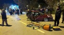 Antalya'da otomobiller çarpıştı: 1 ölü, 5 yaralı