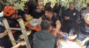 Antalya'da foseptiğe düşüp yaralanan çocuk kurtarıldı