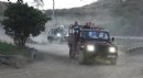 Antalya'da özel çocukların off-road heyecanı