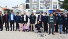 Antalya'da özel öğrenciler bocce turnuvasında buluştu