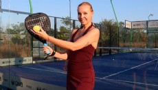 Antalya'da padel turnuvasında şampiyonlar belli oldu