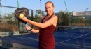 Antalya'da padel turnuvasında şampiyonlar belli oldu