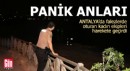 Antalya'da panik anları! Ekipleri alarma geçti