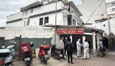 Antalya'da pansiyon odasında ölü bulundu