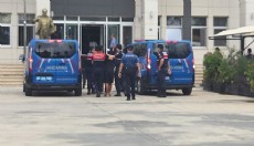 Antalya'da polis ve veterineri darbeden 3 şüpheli tutuklandı