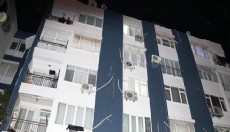 Antalya'da prizde başlayan yangın mutfağa sıçradı