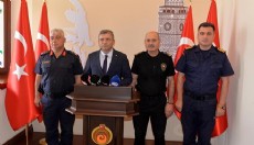 Antalya'da radar noktaları belirleniyor